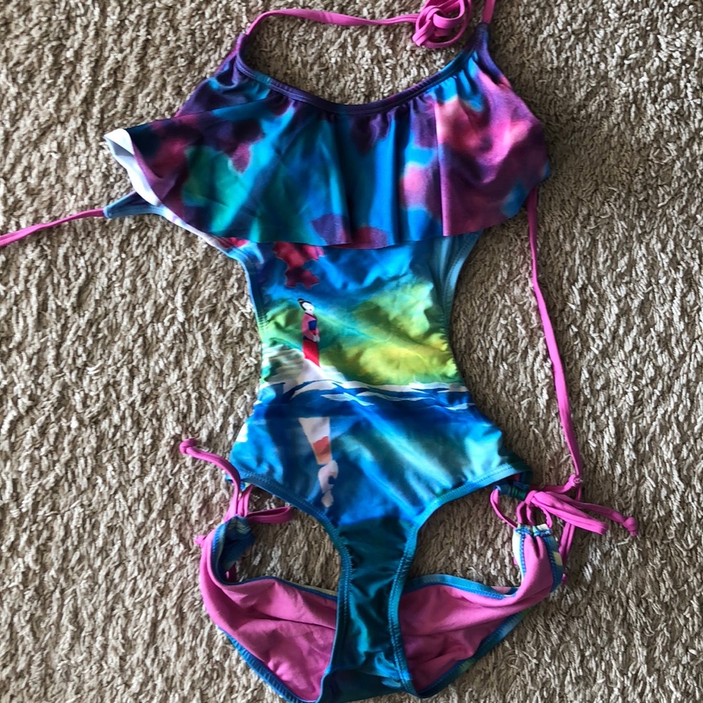 Disney swimwear